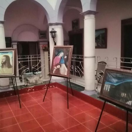 Hotel Jardin Mineral de Angangueo Екстериор снимка