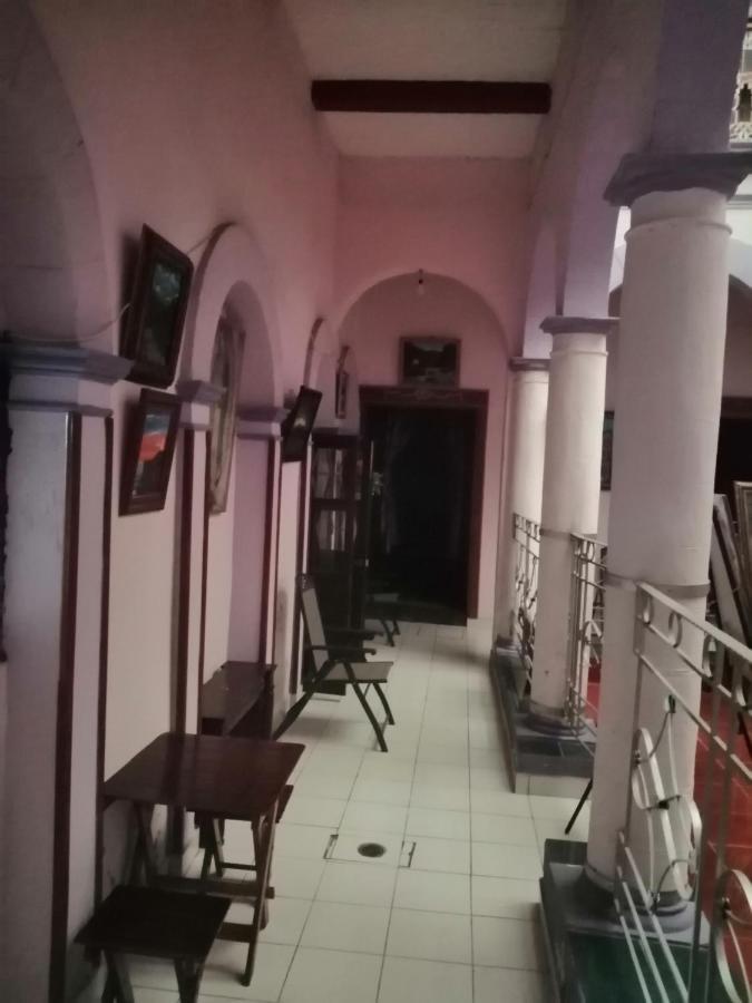 Hotel Jardin Mineral de Angangueo Екстериор снимка