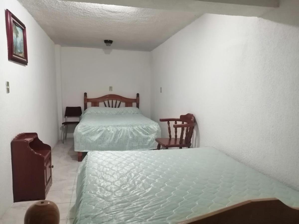 Hotel Jardin Mineral de Angangueo Екстериор снимка