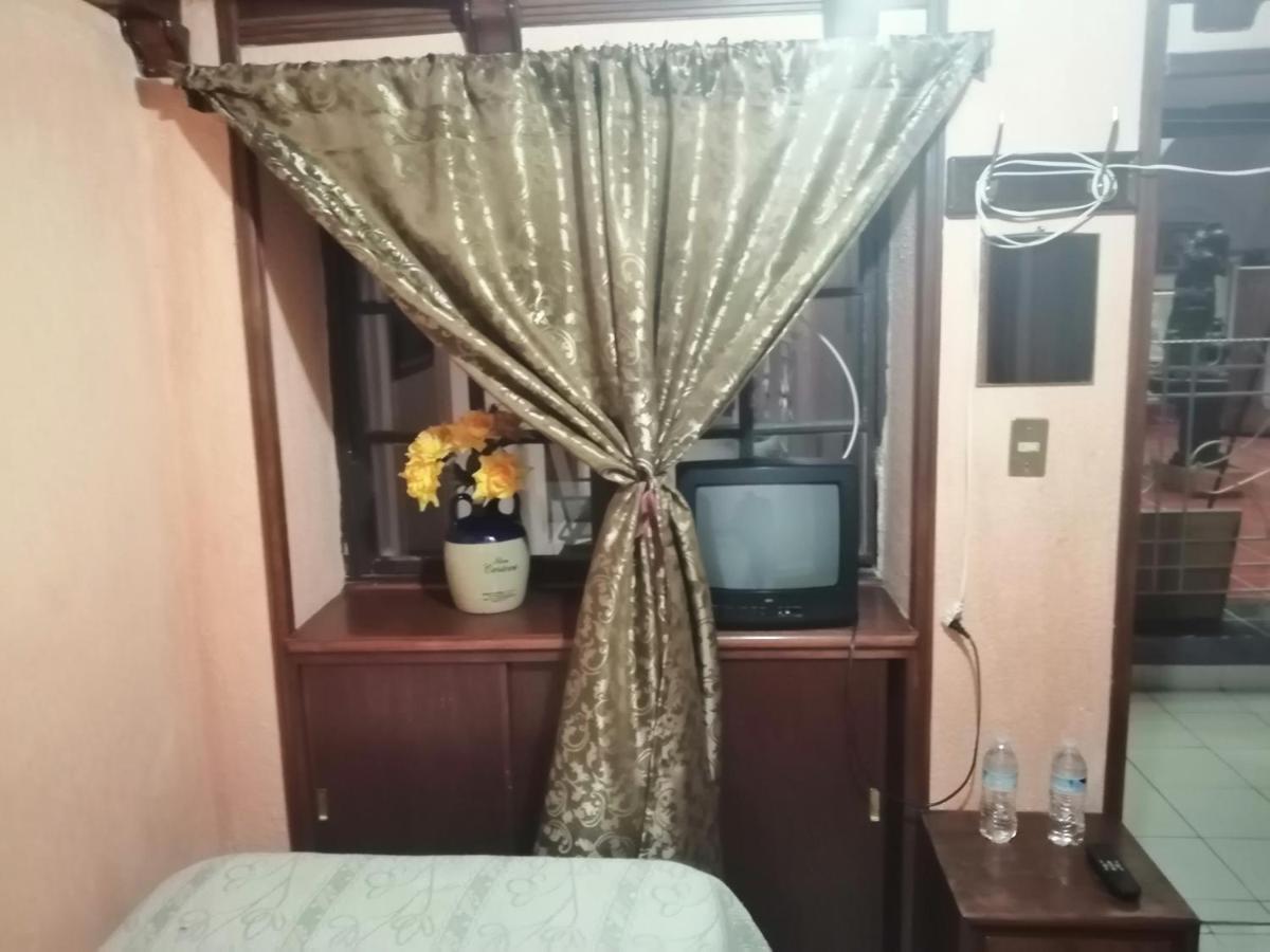 Hotel Jardin Mineral de Angangueo Екстериор снимка